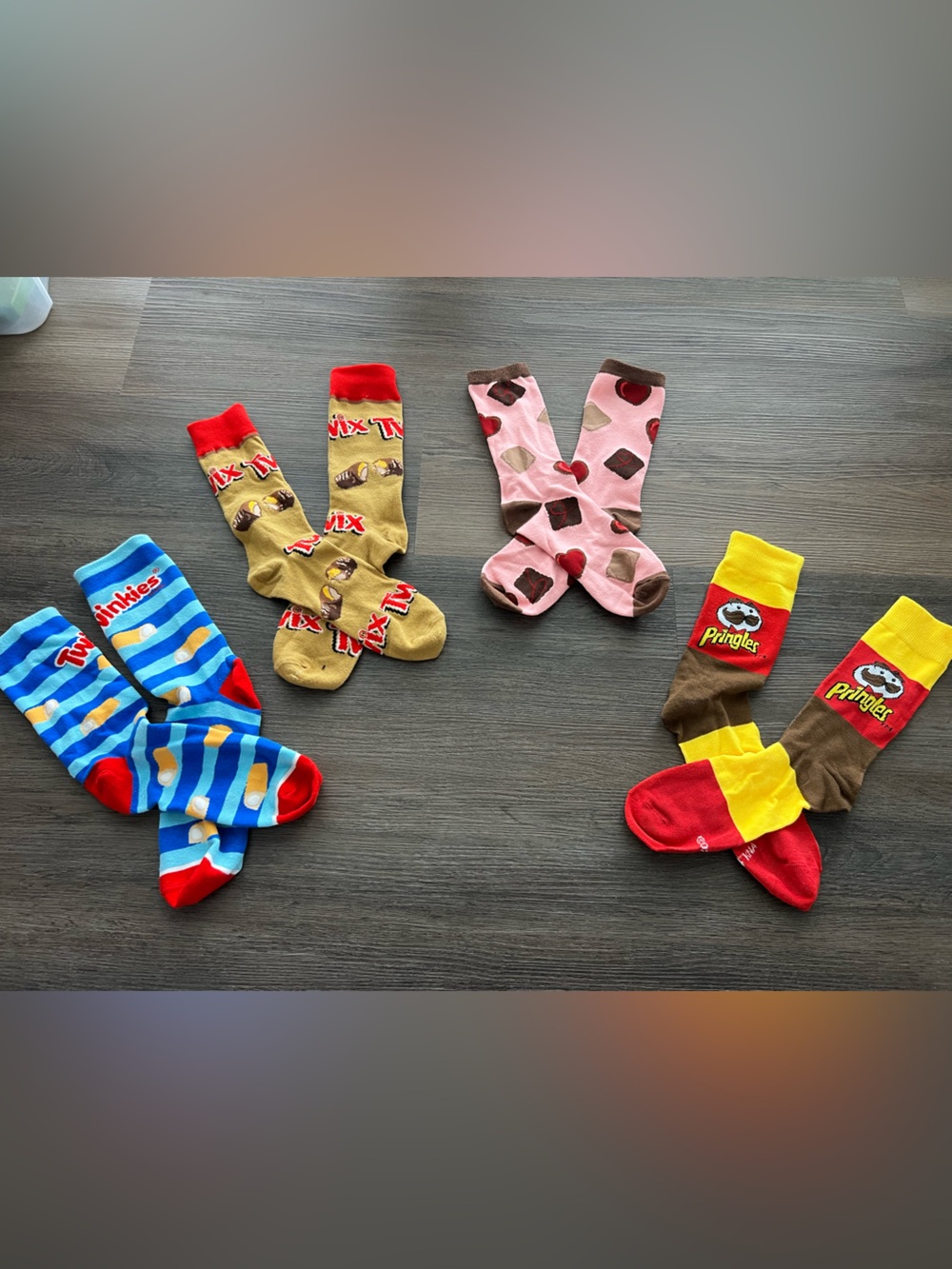 Fun Food Socks